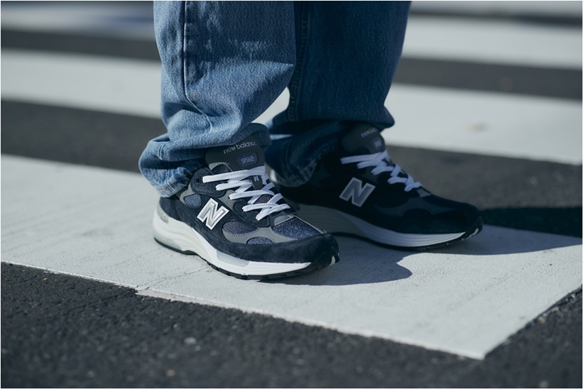 11/28 発売！New Balance M992 GG (ニューバランス M992)