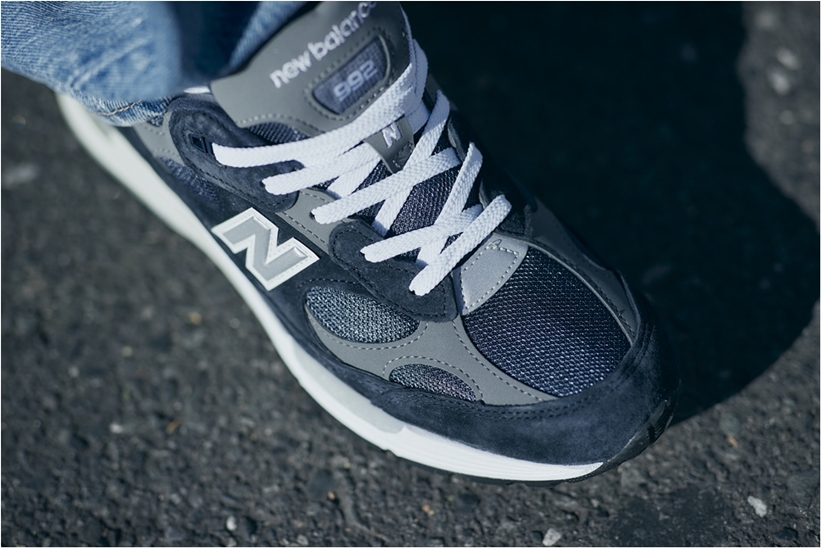 11/28 発売！New Balance M992 GG (ニューバランス M992)