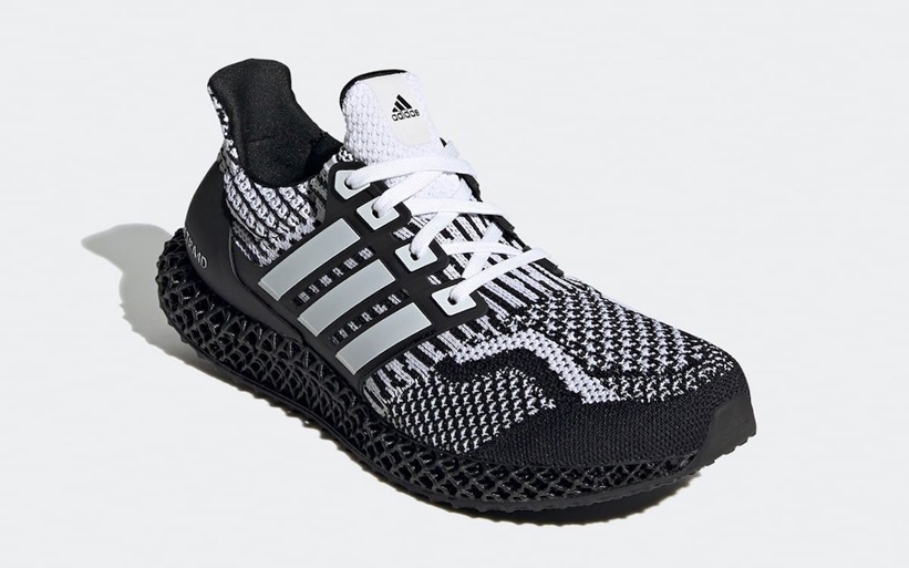 12/12 発売！adidas ULTRA 4D "Oreo" (アディダス ウルトラ 4D "オレオ") [G58158]