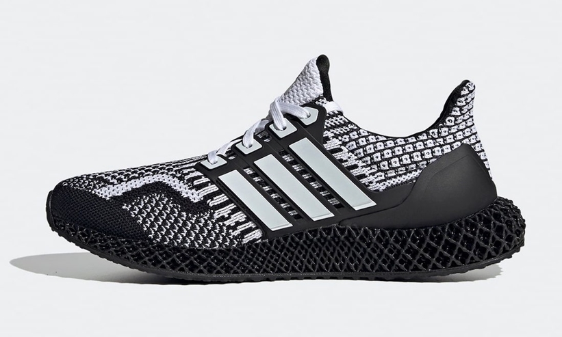 12/12 発売！adidas ULTRA 4D “Oreo” (アディダス ウルトラ 4D “オレオ”) [G58158]