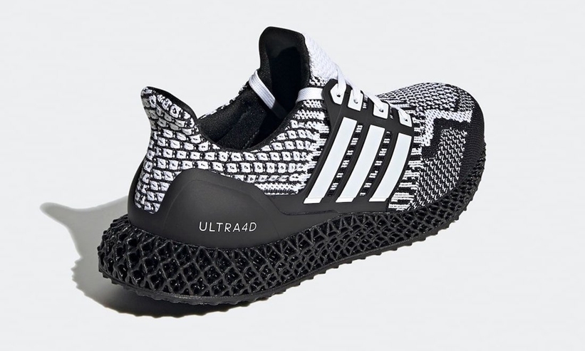 12/12 発売！adidas ULTRA 4D “Oreo” (アディダス ウルトラ 4D “オレオ”) [G58158]