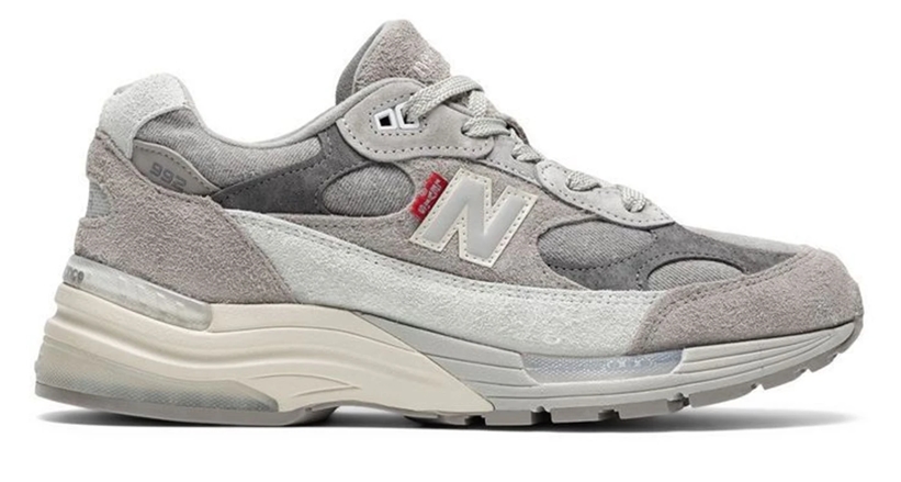 【国内 8/6 発売】Levi’s × New Balance M992 (リーバイス ニューバランス)