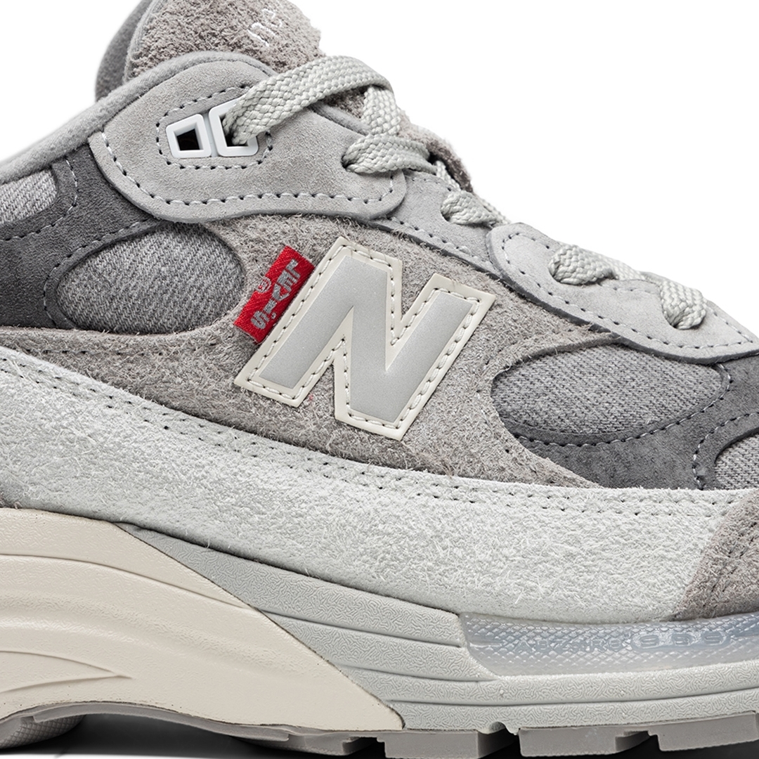 【国内 8/6 発売】Levi’s × New Balance M992 (リーバイス ニューバランス)