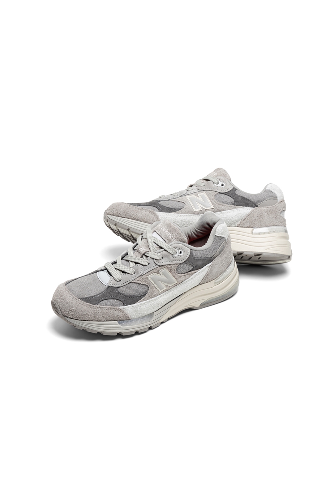 【国内 8/6 発売】Levi’s × New Balance M992 (リーバイス ニューバランス)