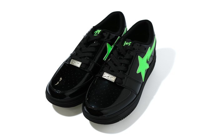 A BATHING APE x The Weeknd XO コラボ BAPE STA 2カラーが11/27から発売 (ア ベイシング エイプ ザ・ウィークエンド)