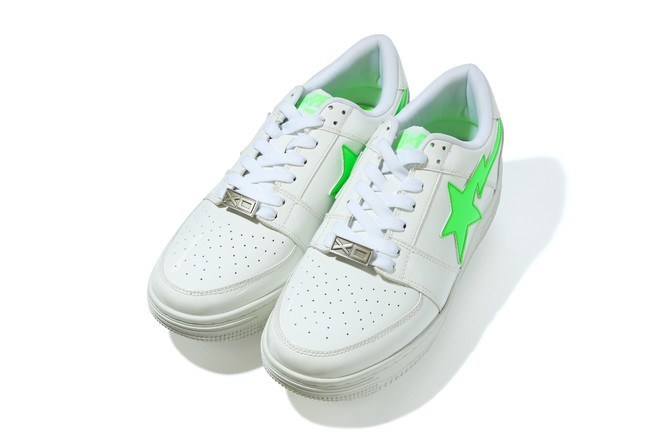 A BATHING APE x The Weeknd XO コラボ BAPE STA 2カラーが11/27から発売 (ア ベイシング エイプ ザ・ウィークエンド)