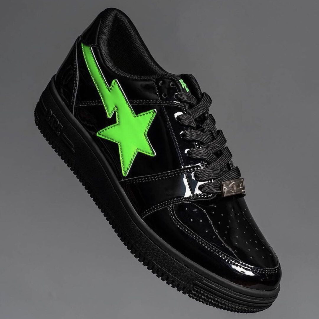 A BATHING APE x The Weeknd XO コラボ BAPE STA 2カラーが11/27から発売 (ア ベイシング エイプ ザ・ウィークエンド)