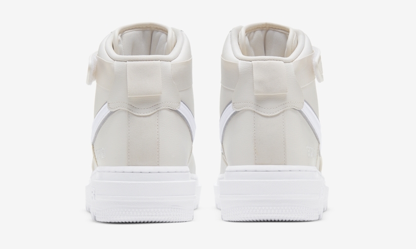 ナイキ エア フォース 1 ブーツ “ゴアテックス” ファントム/ホワイト (NIKE AIR FORCE 1 BOOT “Gore-Tex” Phantom/White) [DH4096-001]