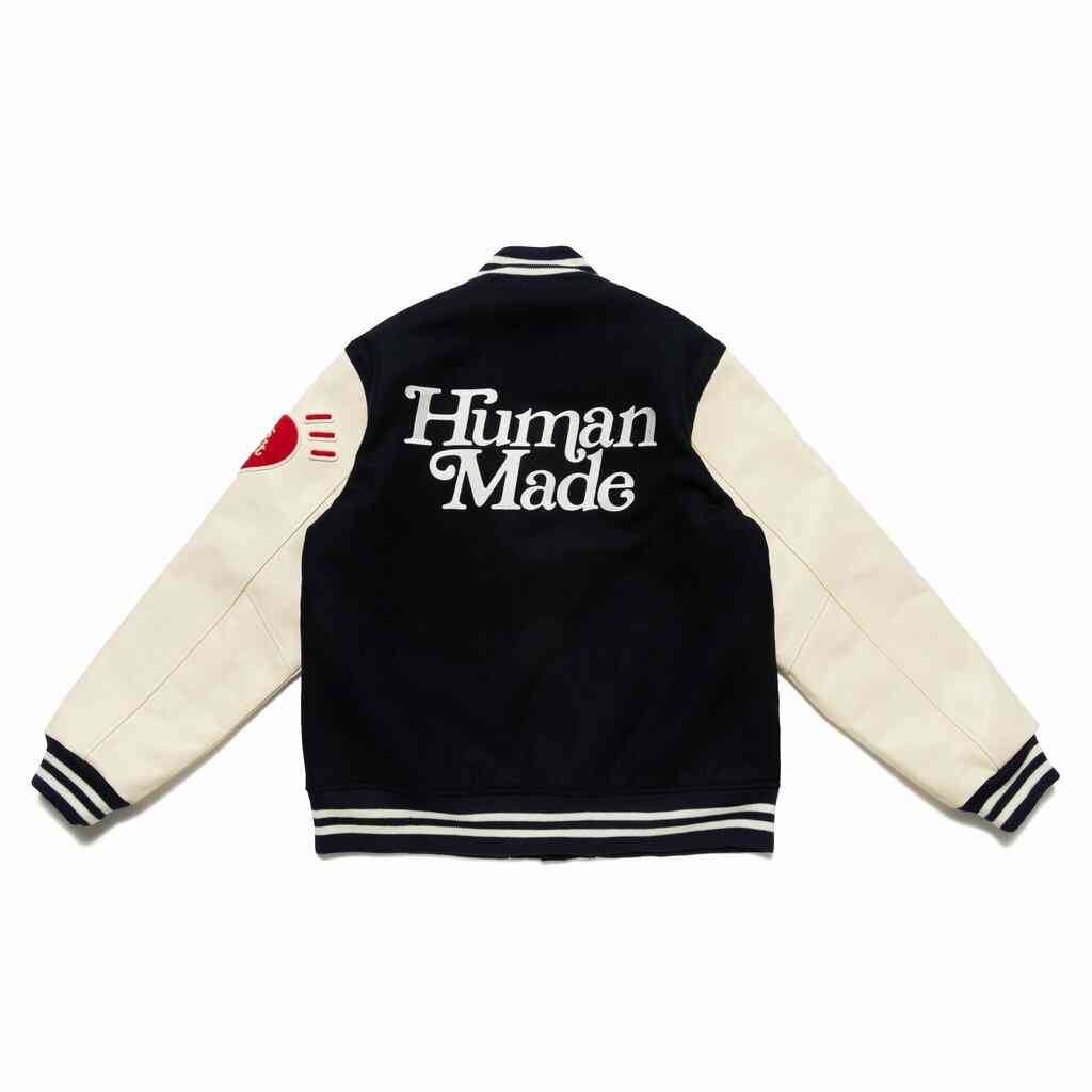 HUMAN MADE × Girls Don’t Cry コラボニューアイテムが11/27発売 (ヒューマンメイド ガールズ ドント クライ)