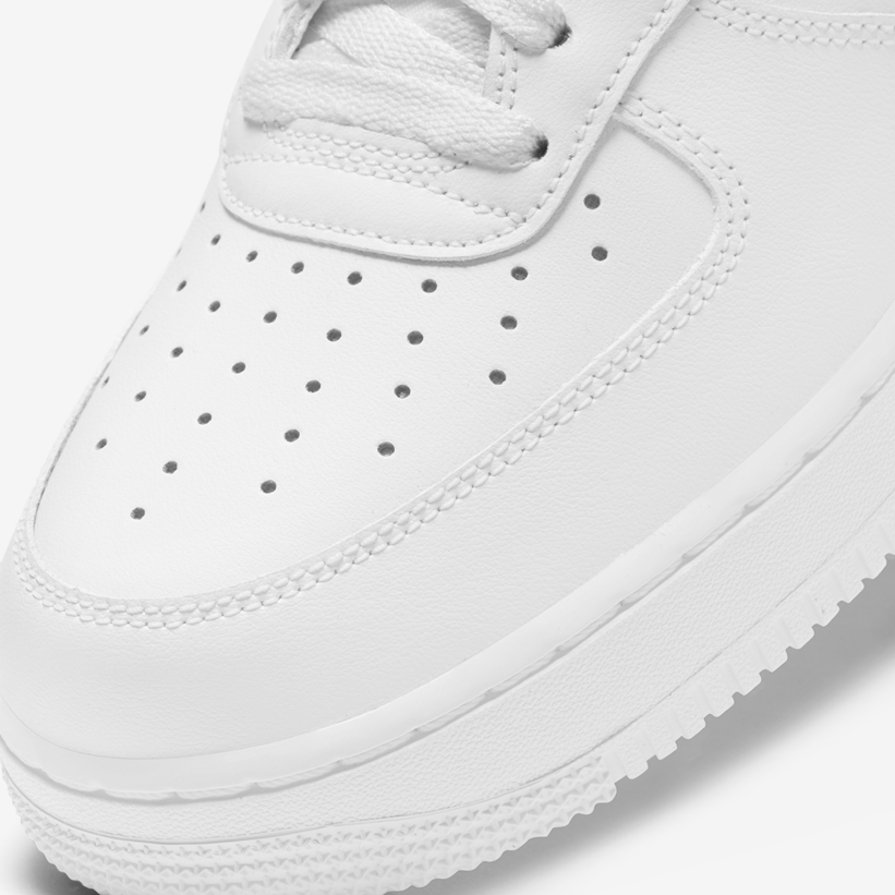 ナイキ エア フォース 1 ロー “ホワイト/ブラック” (NIKE AIR FORCE 1 LOW “White/Black”) [DH4098-100]