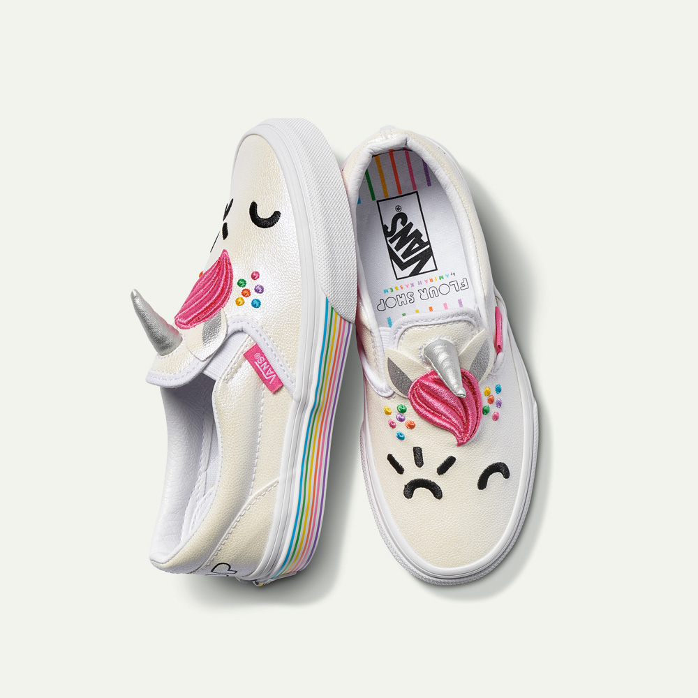 VANS x FLOUR SHOP by Amirah KassemがVans Store 各店とABC-MART GS オンラインのみで限定販売 (バンズ フラワーショップ アミラ・カセム)