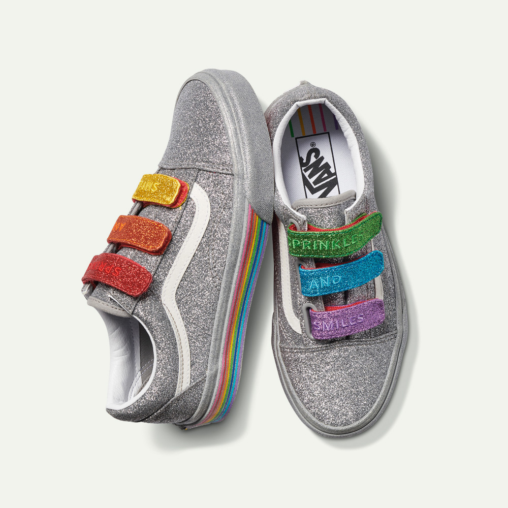 VANS x FLOUR SHOP by Amirah KassemがVans Store 各店とABC-MART GS オンラインのみで限定販売 (バンズ フラワーショップ アミラ・カセム)