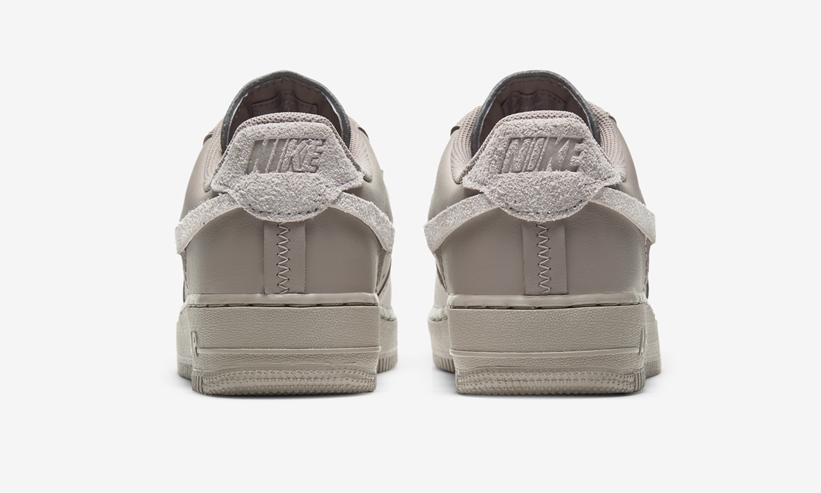 ナイキ ウィメンズ エア フォース 1 07 ロー LXX “モルト/プラチナムヴァイオレット” (NIKE WMNS AIR FORCE 1 07 LOW LXX “Malt/Platinum Violet”) [DH3869-200]