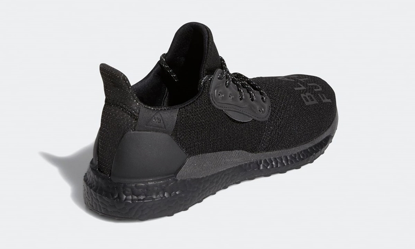 12/12 発売！Pharrell Williams x adidas Solar Hu “Black Future” (ファレル・ウィリアムス アディダス ソーラー HU “ブラックフューチャー”) [GX2485]