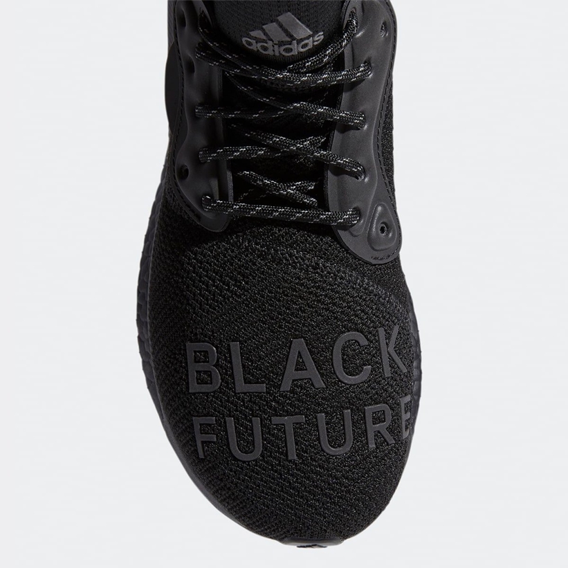 12/12 発売！Pharrell Williams x adidas Solar Hu “Black Future” (ファレル・ウィリアムス アディダス ソーラー HU “ブラックフューチャー”) [GX2485]