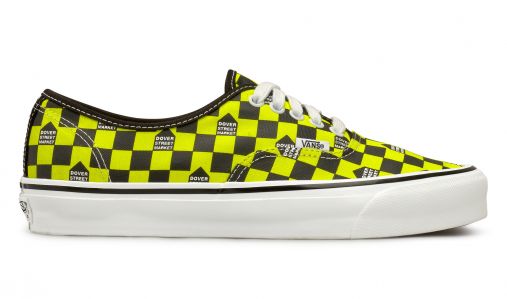 STUSSY/VANS/AMBUSHなどが参加する「DOVER STREET MARKET FLURO REBELLION PART 1」が11/27 発売 (ドーバーストリートマーケット銀座)