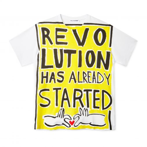 STUSSY/VANS/AMBUSHなどが参加する「DOVER STREET MARKET FLURO REBELLION PART 1」が11/27 発売 (ドーバーストリートマーケット銀座)