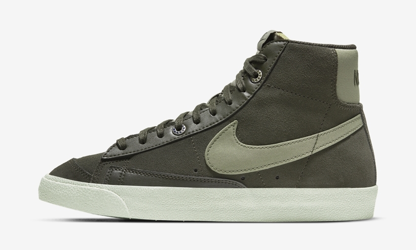 ナイキ ブレーザー ミッド 77 “オリーブ” (NIKE BLAZER MID 77 “Olive”) [DH4271-300]