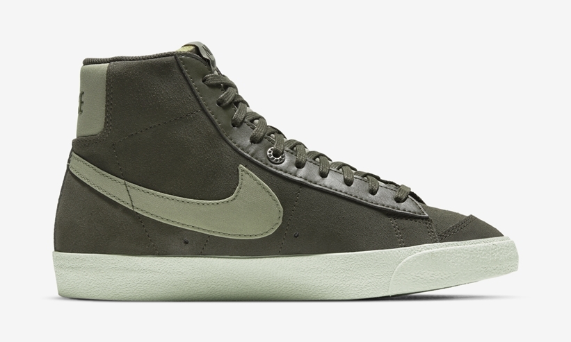 ナイキ ブレーザー ミッド 77 “オリーブ” (NIKE BLAZER MID 77 “Olive”) [DH4271-300]