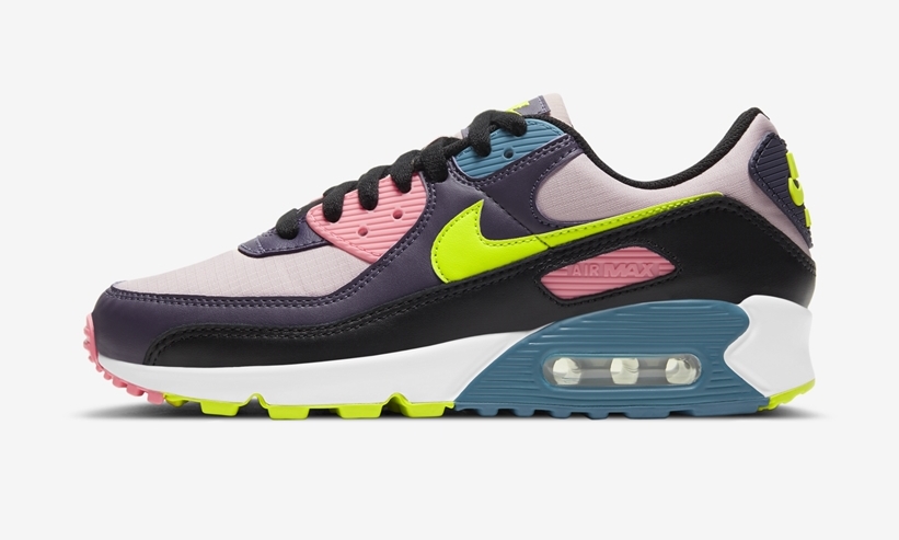 ナイキ エア マックス 90 “パープル/ピンク/ネイビー” (NIKE AIR MAX 90 “Purple/Pink/Navy”) [CV8819-500]