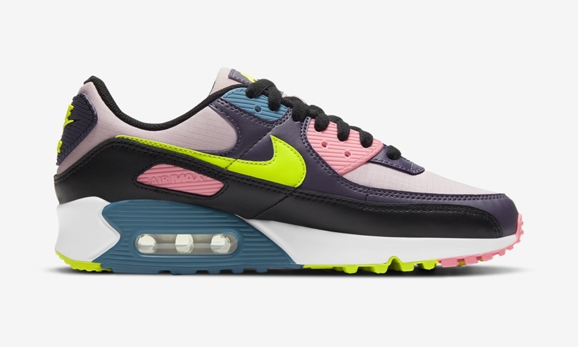 ナイキ エア マックス 90 “パープル/ピンク/ネイビー” (NIKE AIR MAX 90 “Purple/Pink/Navy”) [CV8819-500]