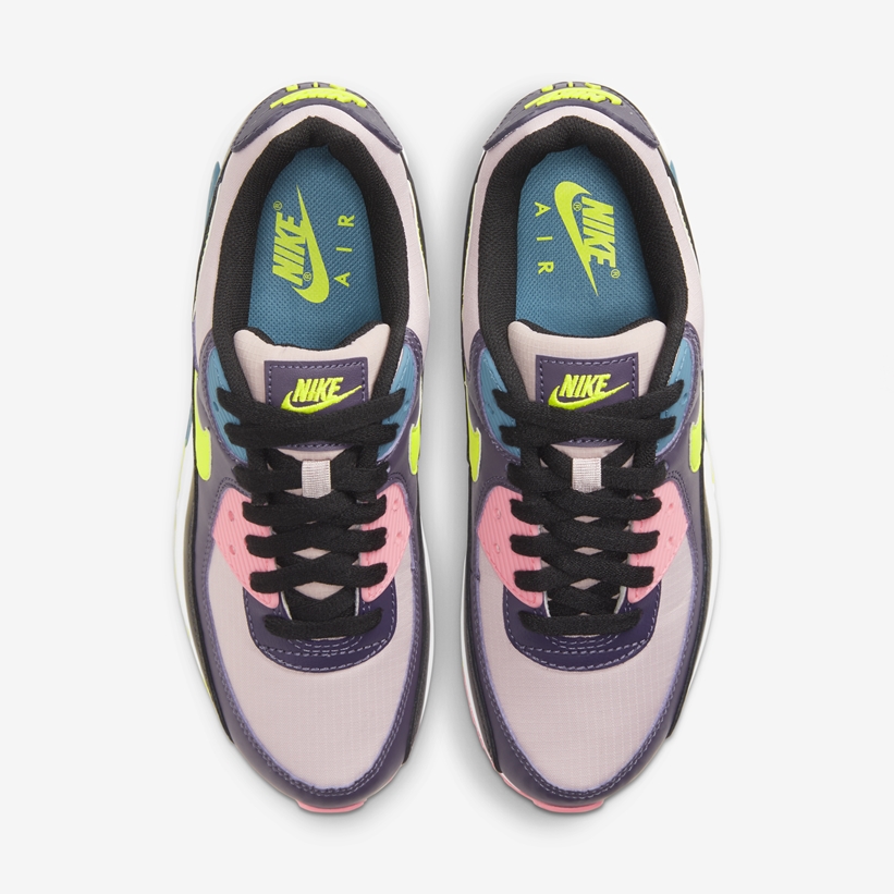 ナイキ エア マックス 90 “パープル/ピンク/ネイビー” (NIKE AIR MAX 90 “Purple/Pink/Navy”) [CV8819-500]