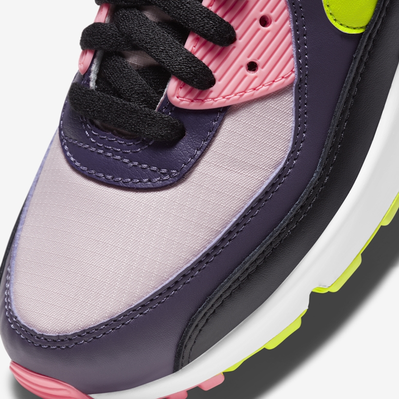 ナイキ エア マックス 90 “パープル/ピンク/ネイビー” (NIKE AIR MAX 90 “Purple/Pink/Navy”) [CV8819-500]