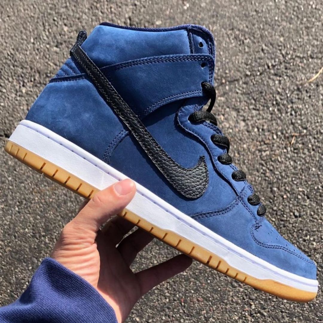 国内 12/1 発売！NIKE SB “Orange Label” DUNK HIGH PRO ISO “Obsidian Pack” (ナイキ エスビー “オレンジレーベル” ダンク ハイ プロ “オブシディアンパック”) [CI2692-401]