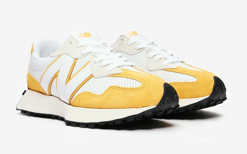 国内 12/12 発売！New Balance MS327 “Primary Pack” (ニューバランス “プライマリー パック”)