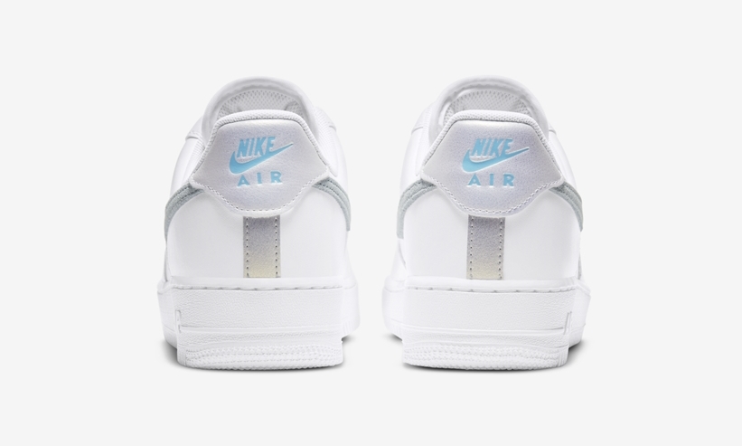 ナイキ エア フォース 1 ロー “ホワイト/グレー/ブルー” (NIKE AIR FORCE 1 LOW “White/Grey/Blue”) [DH4970-100]