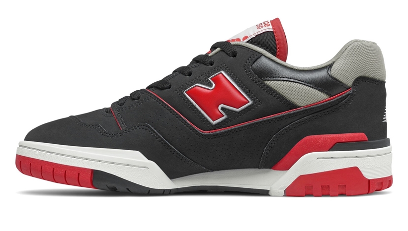 【国内 1/1、2/6 発売】New Balance BB550 “SG1/SR1” (ニューバランス)