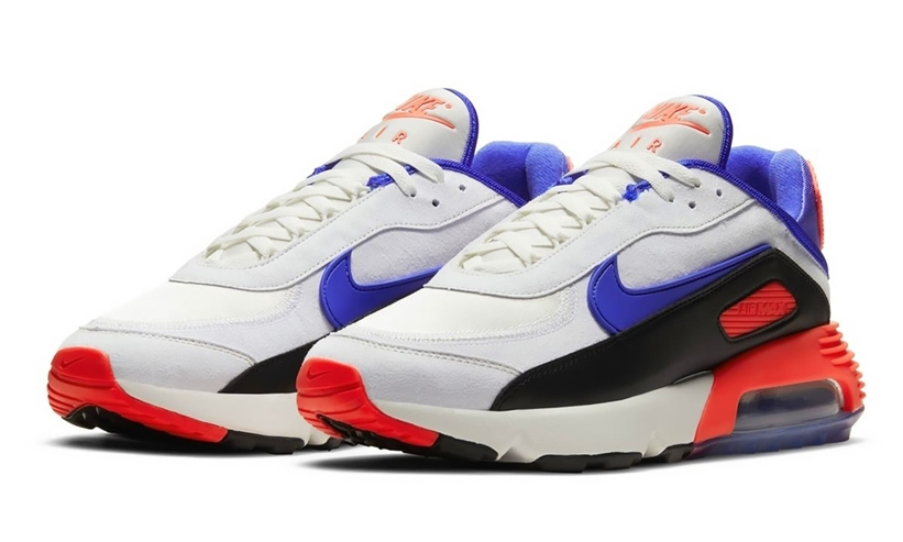 2/1 発売！ナイキ エア マックス 2090 “エボリューション オブ アイコンズ” (NIKE AIR MAX 2090 “Evolution of Icons”) [DA9357-100]