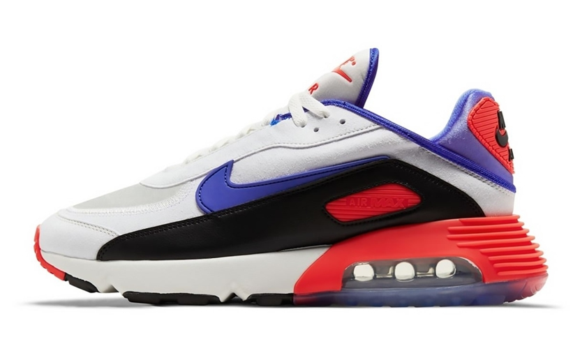 2/1 発売！ナイキ エア マックス 2090 “エボリューション オブ アイコンズ” (NIKE AIR MAX 2090 “Evolution of Icons”) [DA9357-100]