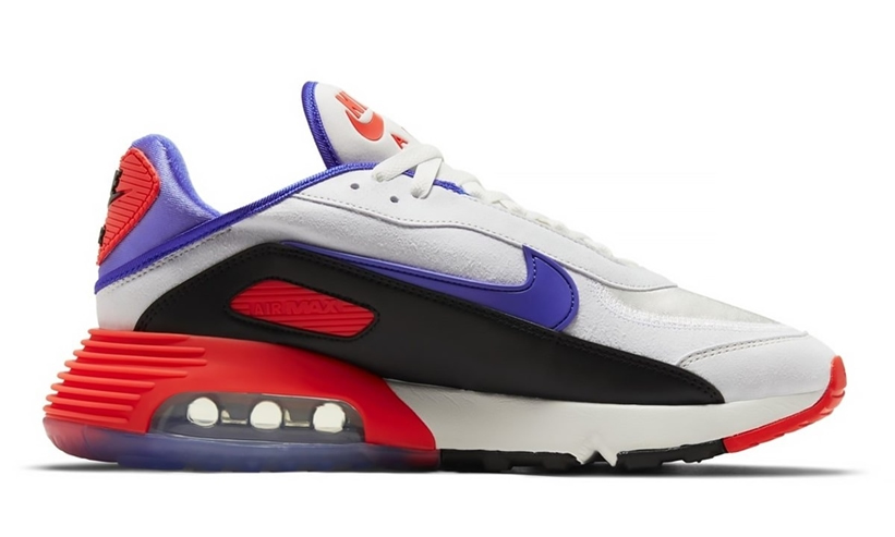 2/1 発売！ナイキ エア マックス 2090 “エボリューション オブ アイコンズ” (NIKE AIR MAX 2090 “Evolution of Icons”) [DA9357-100]