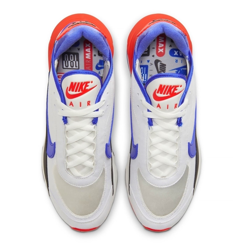 2/1 発売！ナイキ エア マックス 2090 “エボリューション オブ アイコンズ” (NIKE AIR MAX 2090 “Evolution of Icons”) [DA9357-100]