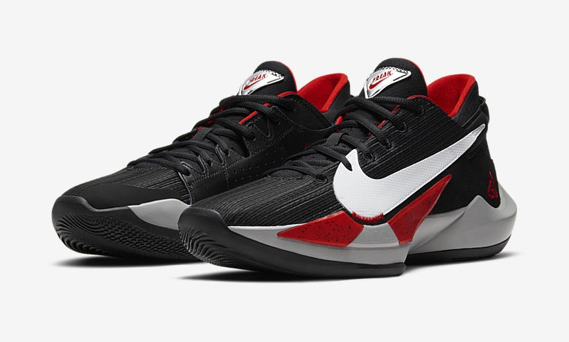 12/6 発売！ナイキ エア ズーム フリーク 2 “ブラック/レッド/ホワイト” (NIKE ZOOM FREAK 2 “Black/Red/White”) [CK5424-003]