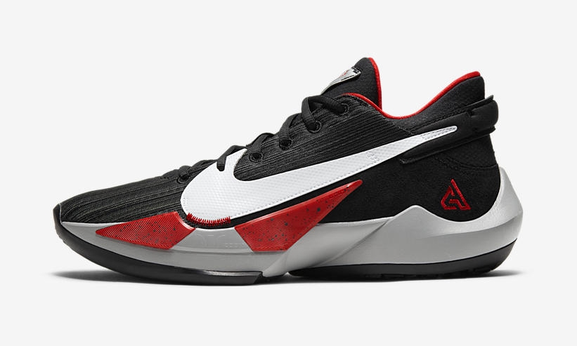 12/6 発売！ナイキ エア ズーム フリーク 2 “ブラック/レッド/ホワイト” (NIKE ZOOM FREAK 2 “Black/Red/White”) [CK5424-003]