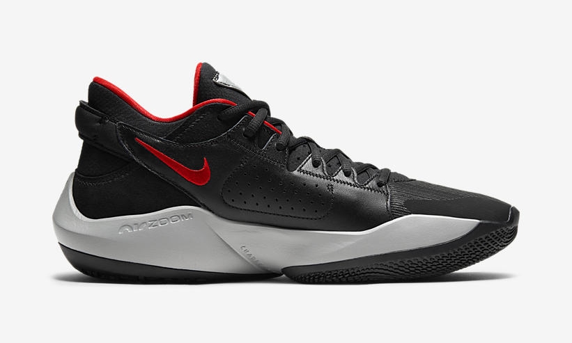 12/6 発売！ナイキ エア ズーム フリーク 2 “ブラック/レッド/ホワイト” (NIKE ZOOM FREAK 2 “Black/Red/White”) [CK5424-003]