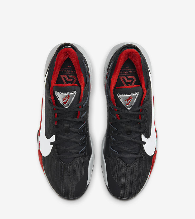 12/6 発売！ナイキ エア ズーム フリーク 2 “ブラック/レッド/ホワイト” (NIKE ZOOM FREAK 2 “Black/Red/White”) [CK5424-003]