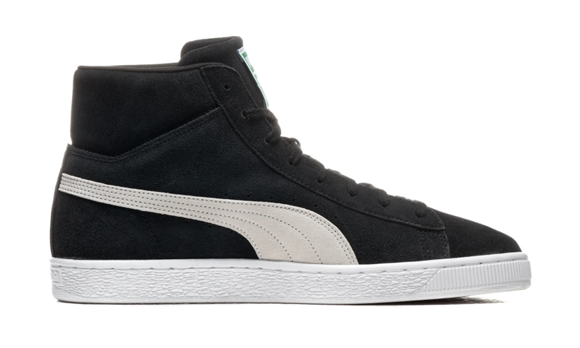 12/1 発売！PUMA SUEDE MID XXL “Black/Quarry” (プーマ スエード ミッド) [380205-01,02]