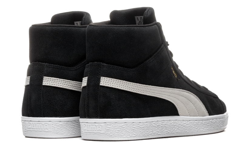 12/1 発売！PUMA SUEDE MID XXL “Black/Quarry” (プーマ スエード ミッド) [380205-01,02]