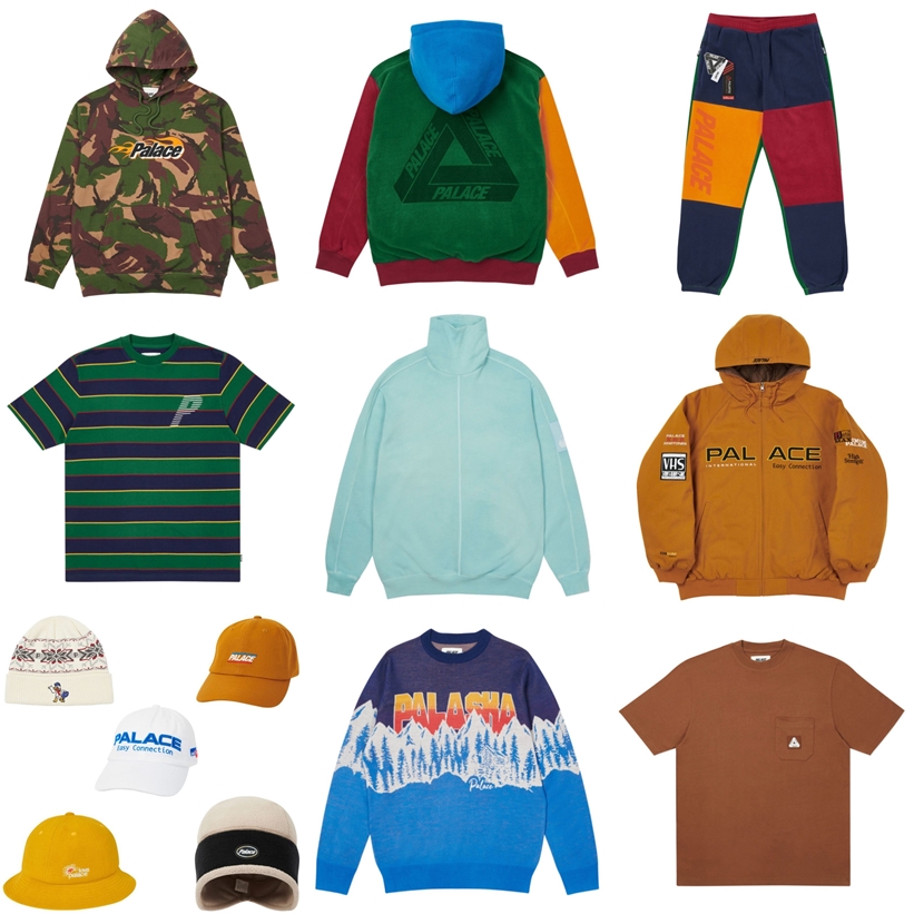 【12/5 発売】Palace Skateboards Ultimo 2020 Week 2 (パレス スケートボード ウルティモ 2020)