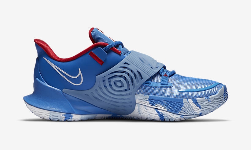 12/1 発売！ナイキ カイリー 3 ロー EP “パシフィックブルー/ホワイト” (NIKE KYRIE 3 LOW EP “Pacific Blue/White”) [CJ1287-400]