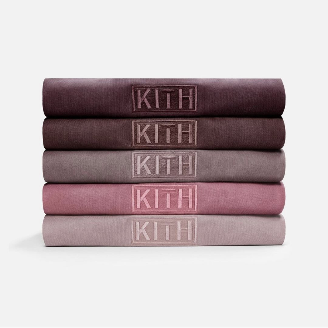 【ThePalette】KITH MONDAY PROGRAM 2020年 第41弾が11/30発売 (キス)