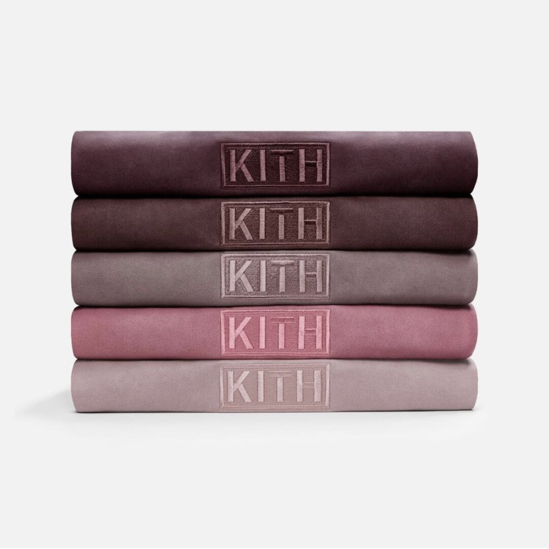 【ThePalette】KITH MONDAY PROGRAM 2020年 第41弾が11/30発売 (キス)