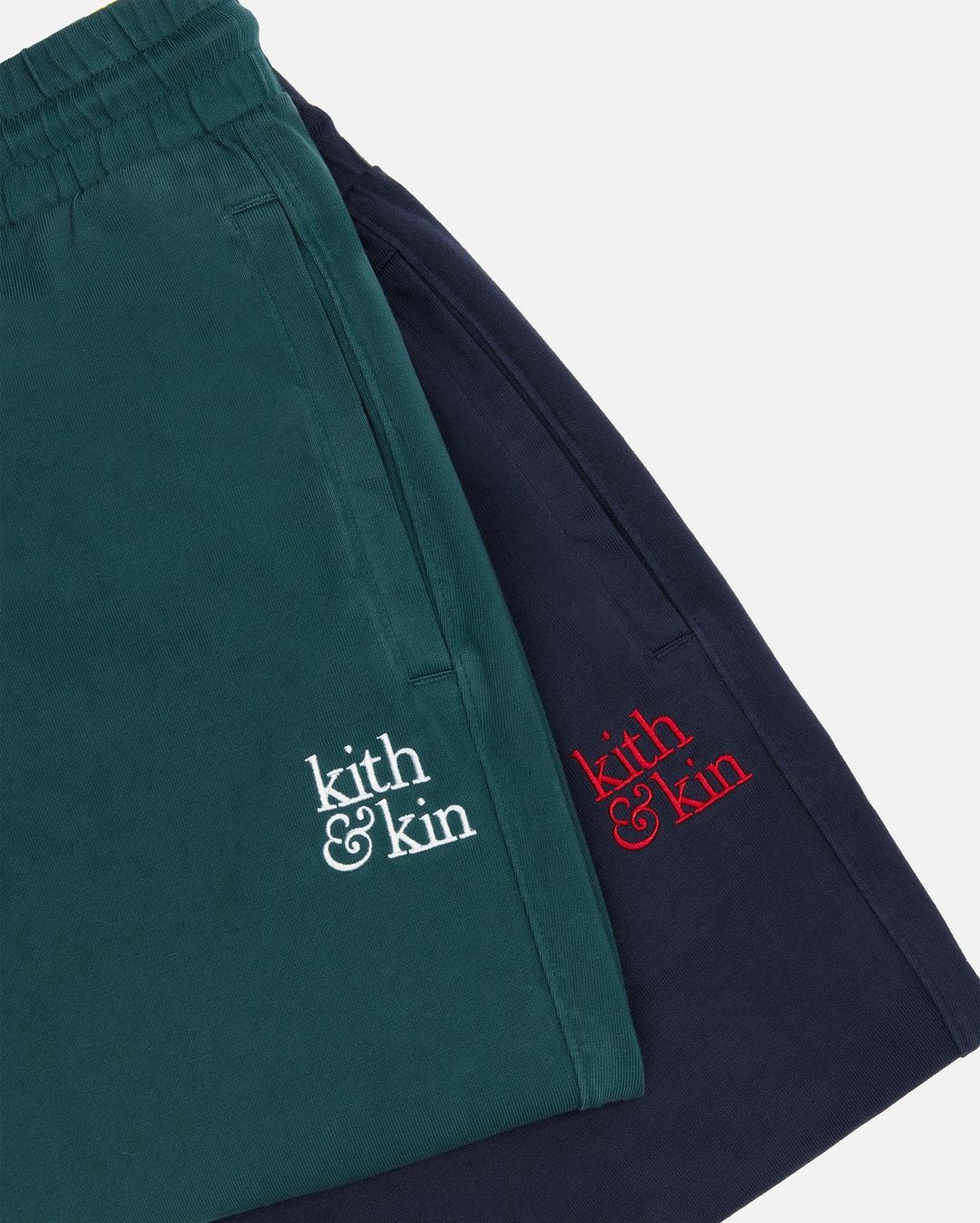 【Kith & Kin Pajama Shirt and Pant Set】 KITH MONDAY PROGRAM 2020年 第43弾が海外 12/21 発売 (キス)