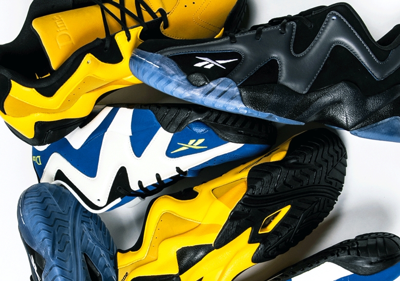 【12/5、12/12 発売予定】Dime × REEBOK KAMIKAZE 2 LOW 3カラー (ダイム リーボック カミカゼ 2 ロー) [FY4382,FY4383]