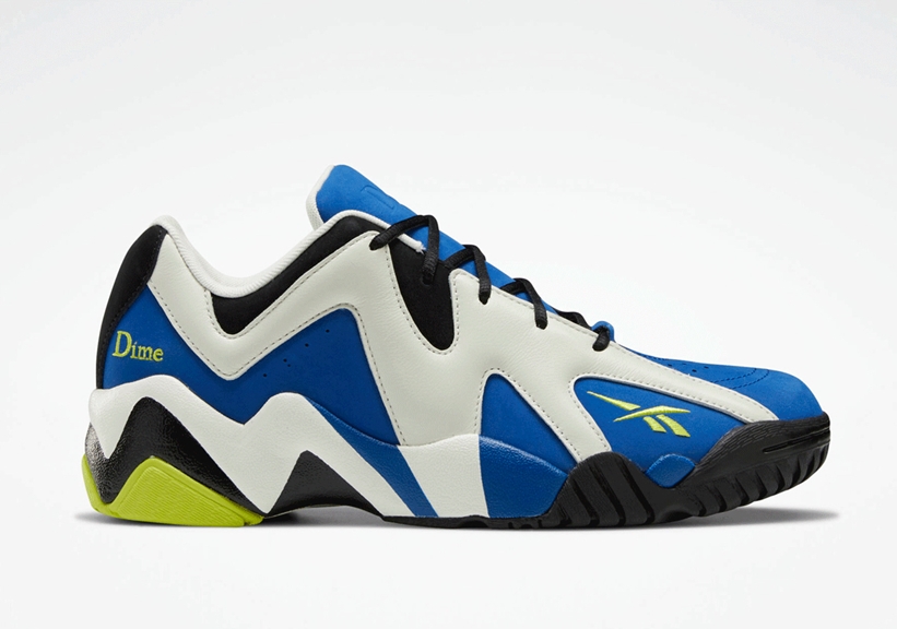 【12/5、12/12 発売予定】Dime × REEBOK KAMIKAZE 2 LOW 3カラー (ダイム リーボック カミカゼ 2 ロー) [FY4382,FY4383]