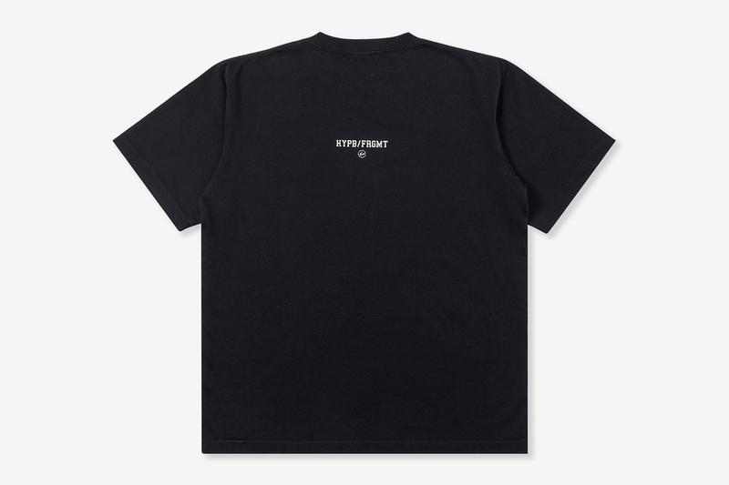 HYPEBEAST × FRAGMENT “HYPB/FRGMT” 第1弾が12/1からHBXにてドロップ (ハイプビースト 藤原ヒロシ フラグメント)