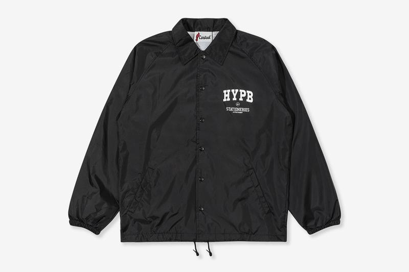 HYPEBEAST × FRAGMENT “HYPB/FRGMT” 第1弾が12/1からHBXにてドロップ (ハイプビースト 藤原ヒロシ フラグメント)